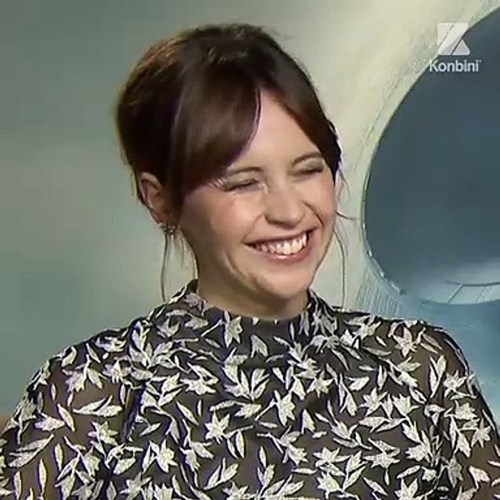 “Naboo ou Tatooine ? Ewok ou Wookie ? R2-D2 ou BB-8 ?“   Le Fast & Curious spécial Star Wars du casting de Rogue One