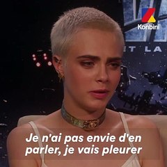 Le premier film que tu as vu ? Ton film français préféré ? Ta punchline préférée ?  À l'occasion de la sortie de Valerian, voici le Supercut de Cara Delevingne