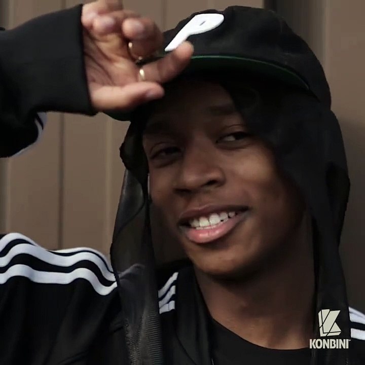 "Jazz ou Funk ? Steve Jobs ou blowjobs ? Londres ou Dublin ?"  Le Fast & Curious de Rejjie Snow