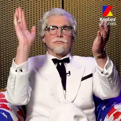 FAST & CURIOUS - Colonel Sanders