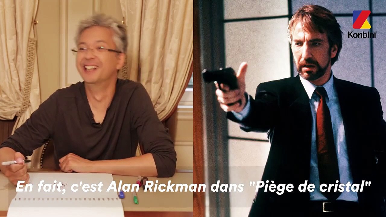 À l'occasion de Moi, Moche et Méchant 3, le réalisateur et papa des Minions Pierre Coffin a répondu à nos questions en dessins   (et ça rime en plus)