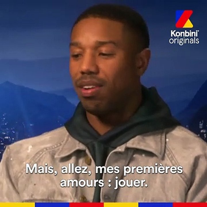 FAST & CURIOUS - Michael B. Jordan