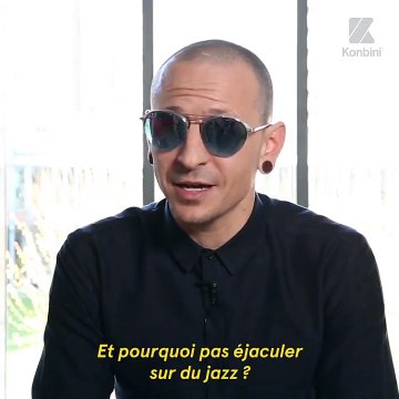 Chanter ou Crier ? South Park ou Les Simpson ? Steve Jobs ou Blowjobs ? Le Fast & Curious de Chester Bennington, chanteur de Linkin Park