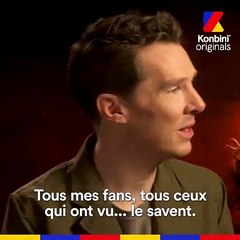 FAST & CURIOUS - Benedict Cumberbatch