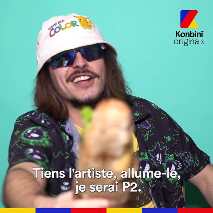 Interview Sandwich - Lorenzo
