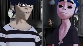 Boire ou Conduire ? Hip-Hop ou Trip-Hop ? Parc d'attraction ou Plastic Beach ?  Voici le Fast and Curious (animé) de Gorillaz