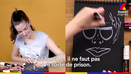 PAPIER CRAYON - Claire Laffut