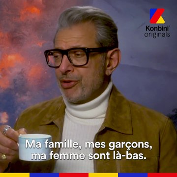 FAST & CURIOUS - JEFF GOLDBLUM