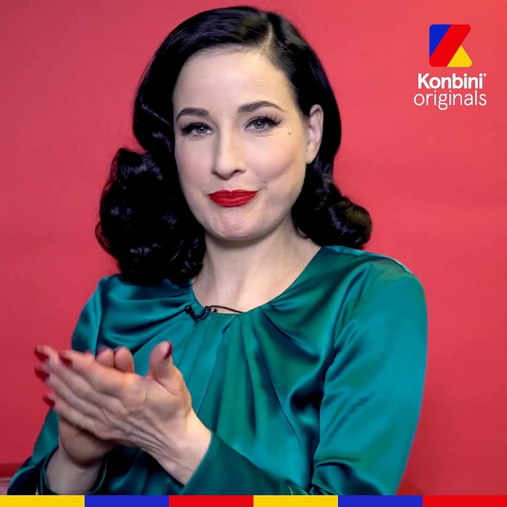 FAST & CURIOUS - Dita Von Teese