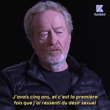 Le premier film que tu as vu ? Ton film d'horreur préféré ? Ta créature préféré ? À l'occasion de la sortie d'Alien : Covenant, le Supercut de Ridley Scott