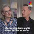 FAST & CURIOUS - Meryl Streep / Tom Hanks