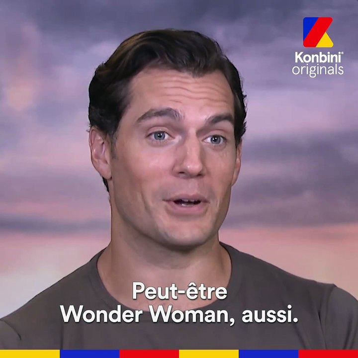 FAST & CURIOUS - Henry Cavill