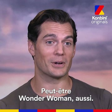 FAST & CURIOUS - Henry Cavill