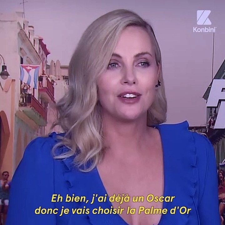 Ridley Scott ou George Miller ? Johannesbourg ou Los Angeles ? Oscar ou Palme d'Or ?  À l'occasion de la sortie de Fast and Furious 8, voici le Fast and.... Curious de Charlize Theron