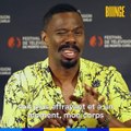 INSIDE FEAR THE WALKING DEAD avec Colman Domingo