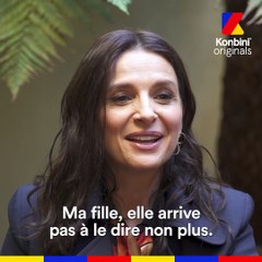 Le Fast Life de Juliette Binoche