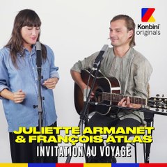 LIVE - François Atlas ft Juliette Armanet