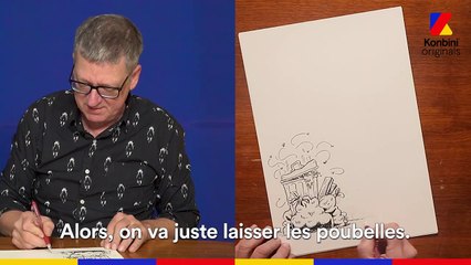 Papier Crayon - Derf Backderf