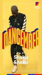 DANCEMBER #3 - Le SHAKU SHAKU (ft MHD)