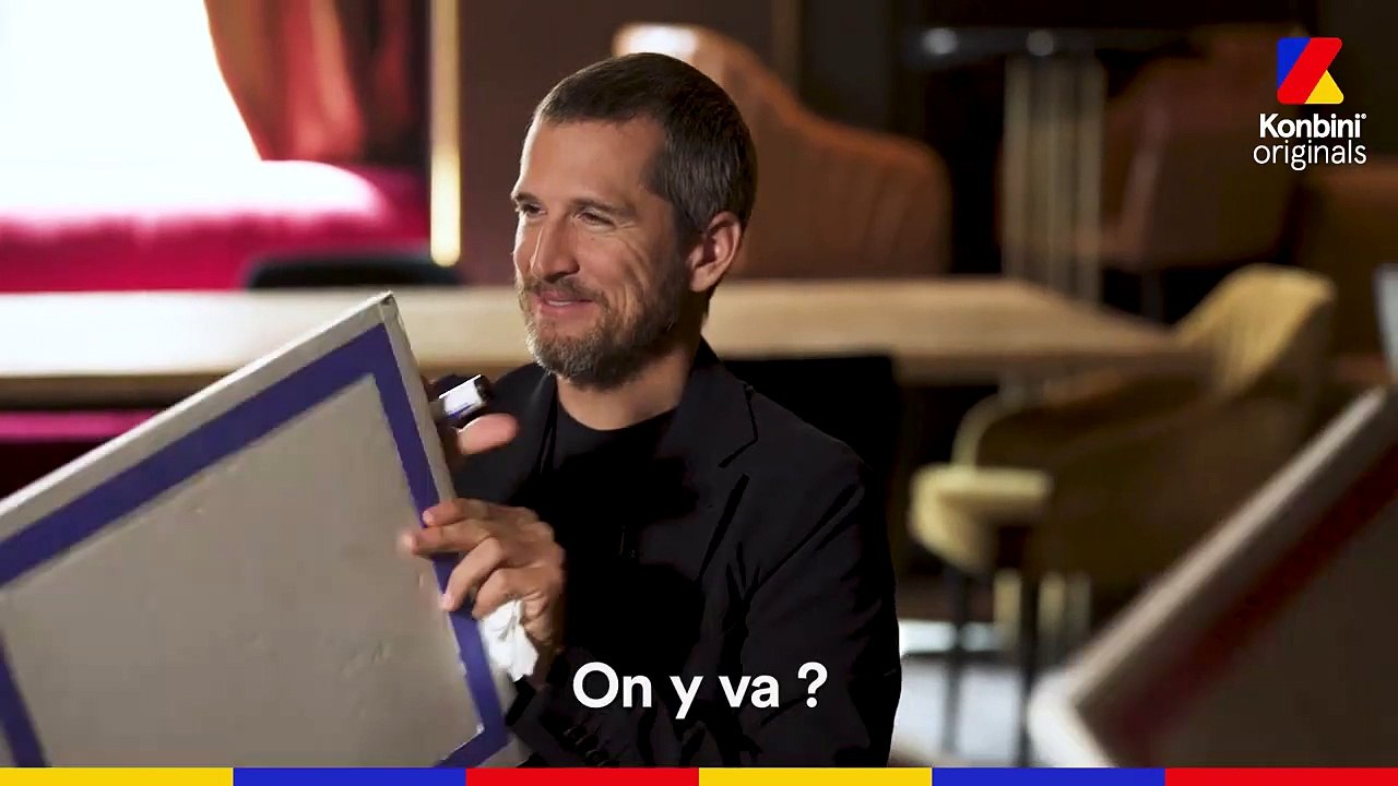 INTERVIEW BFF - GUILLAUME CANET ET GILLES LELLOUCHE