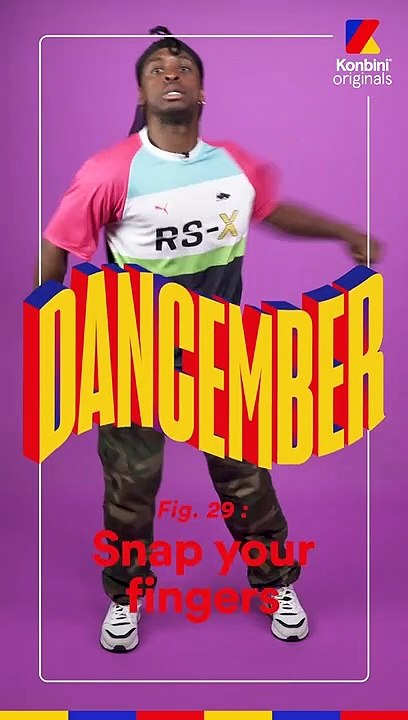 DANCEMBER - SNAP YOUR FINGERS