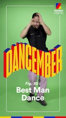 DANCEMBER - BEST DANCE MAN