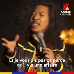 Standupper avec Chinois Marrant