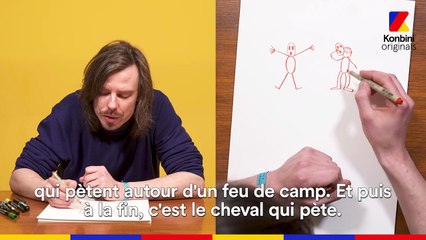 Le Papier Crayon de Brecht Evens