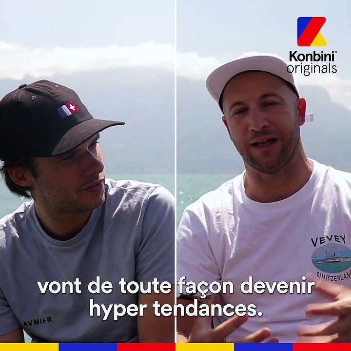 TOTAL LOOK - Orelsan x Sebastian Strappazzon