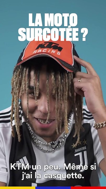 Passion Motos avec Zola