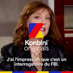 Le Fast Life de Susan Sarandon