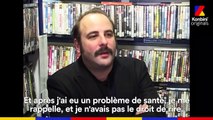 Vidéo club avec Vincent Macaigne