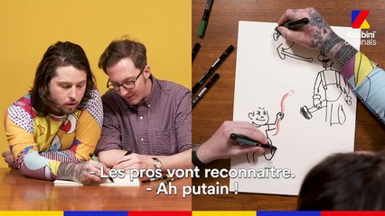 Le Papier Crayon de Chariospirale & Bathroom Quest de Glory Owl