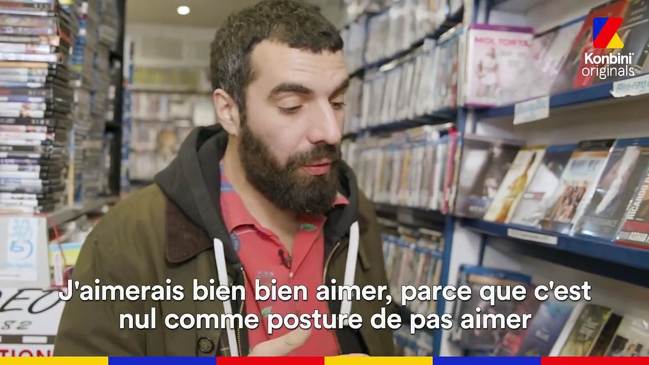 Le (génial) Vidéo Club de Romain Gavras