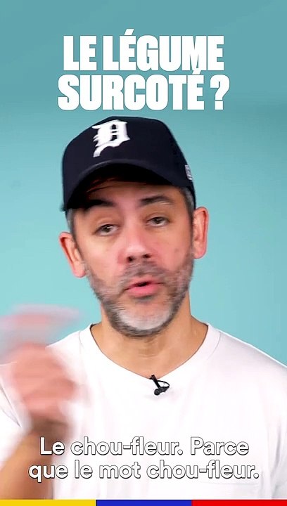 Passion légumes avec Manu Payet