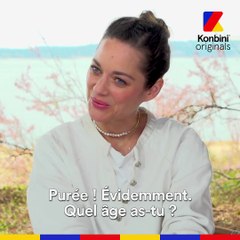 Le Fast Life de Marion Cotillard