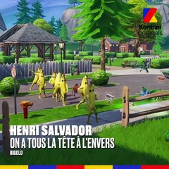 Le Track ID de Salut c'est cool