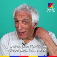 Le Fast & Curious de Gérard Darmon