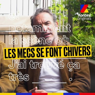 Le Trou Story de Jean Dujardin & Quentin Dupieux