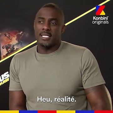 James Bond ou pas James Bond ? - Le Fast & Curious d'Idris Elba