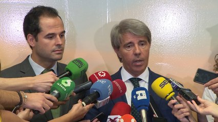 Comunidad intentará que la estación de Gran Vía reabra "lo antes posible"