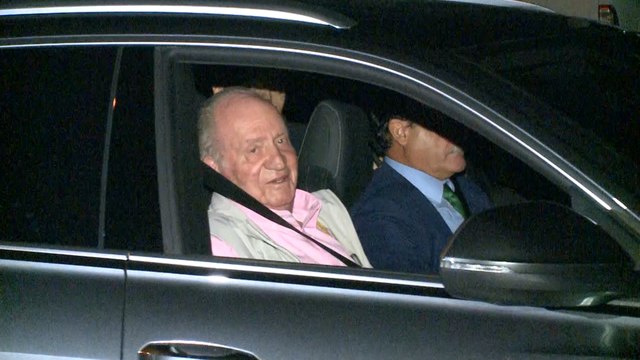 Don Juan Carlos sigue evolucionando favorablemente tras ser operado