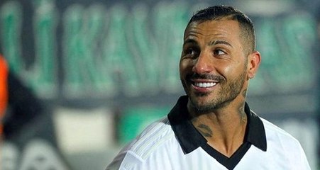 Medipol Başakşehir'den sürpriz Quaresma hamlesi