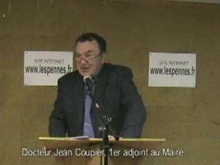 Allocutions jean coupier