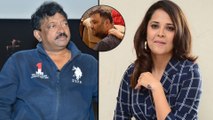 Anchor Anasuya Reacts On RGV Issue || Filmibeat Telugu