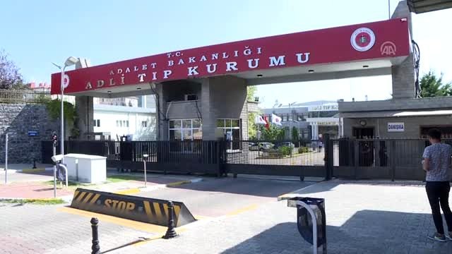 Ümraniye'de cinayet ve intihar - Adli Tıp Kurumu