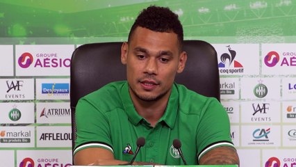 Timothée Kolodziejczak : "Je voulais continuer l'aventure"