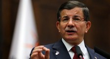 CHP ve HDP'den Ahmet Davutoğlu'nun sözlerine araştırma önergesi