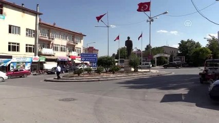 CHP Akçadağ İlçe Başkanlığına silahlı saldırı