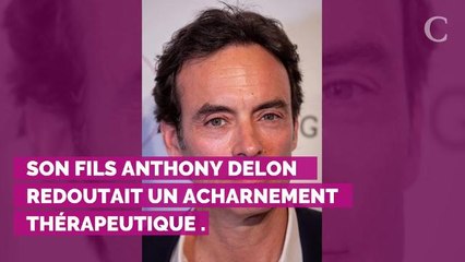 PHOTO. Anthony Delon partage un tendre message pour les 18 ans de sa fille